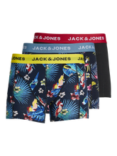 Load image into Gallery viewer, TRUNKS 3 PACK JACK &amp; JONES
