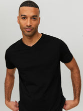 Load image into Gallery viewer, V-NECK T-SHIRT JACK &amp; JONES 12156102
