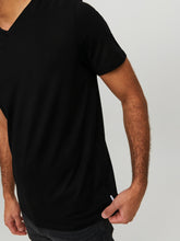 Load image into Gallery viewer, V-NECK T-SHIRT JACK &amp; JONES 12156102
