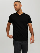 Load image into Gallery viewer, V-NECK T-SHIRT JACK &amp; JONES 12156102
