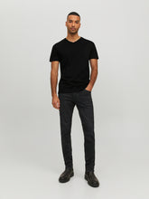 Load image into Gallery viewer, V-NECK T-SHIRT JACK &amp; JONES 12156102
