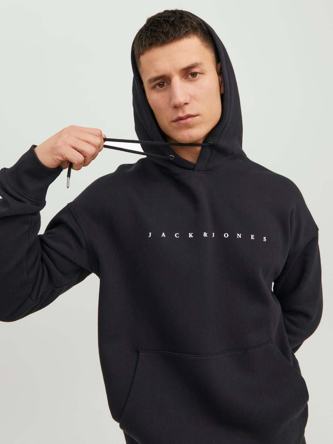 HOODIE JACK & JONES 12233972