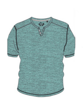 Load image into Gallery viewer, T-SHIRT HENLEY BURNSIDE S47504
