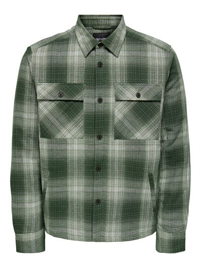 OVERSHIRT ONLY & SONS 22023584