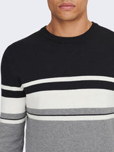 Load image into Gallery viewer, SWEATER ONLY &amp; SONS 22024079
