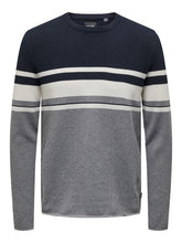 Load image into Gallery viewer, SWEATER ONLY &amp; SONS 22024079
