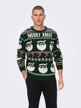 Load image into Gallery viewer, SWEATER XMAS ONLY &amp; SONS 22023994
