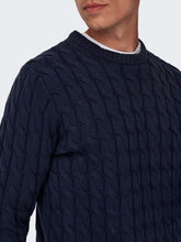 Load image into Gallery viewer, SWEATER ONLY &amp; SONS 22026504
