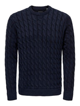 Load image into Gallery viewer, SWEATER ONLY &amp; SONS 22026504
