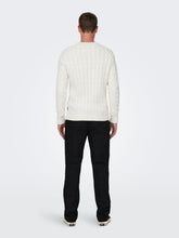 Load image into Gallery viewer, SWEATER ONLY &amp; SONS 22026504
