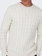 Load image into Gallery viewer, SWEATER ONLY &amp; SONS 22026504
