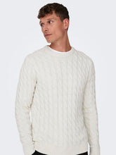 Load image into Gallery viewer, SWEATER ONLY &amp; SONS 22026504
