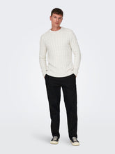 Load image into Gallery viewer, SWEATER ONLY &amp; SONS 22026504
