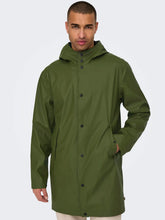 Load image into Gallery viewer, RAINCOAT ONLY &amp; SONS 22029146
