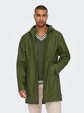 Load image into Gallery viewer, RAINCOAT ONLY &amp; SONS 22029146
