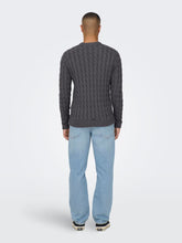 Load image into Gallery viewer, SWEATER ONLY &amp; SONS 22026504
