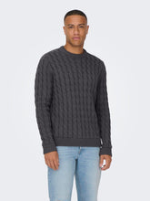 Load image into Gallery viewer, SWEATER ONLY &amp; SONS 22026504
