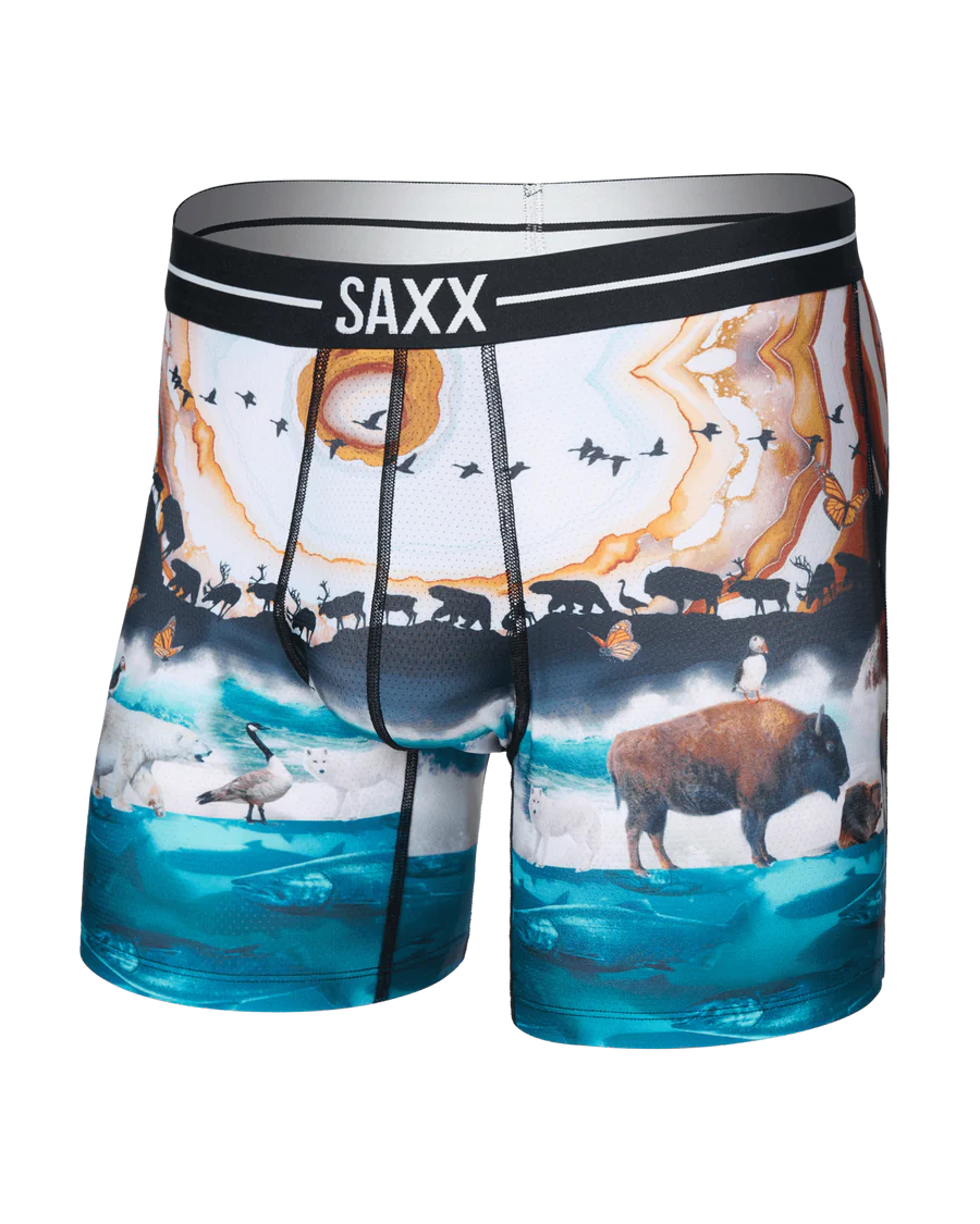 UNDERWEAR SAXX SXBB85 VOLT
