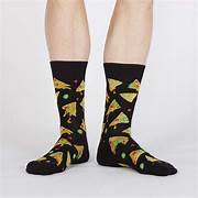 Load image into Gallery viewer, SOCK IT TO ME MENS CREW SOCKS
