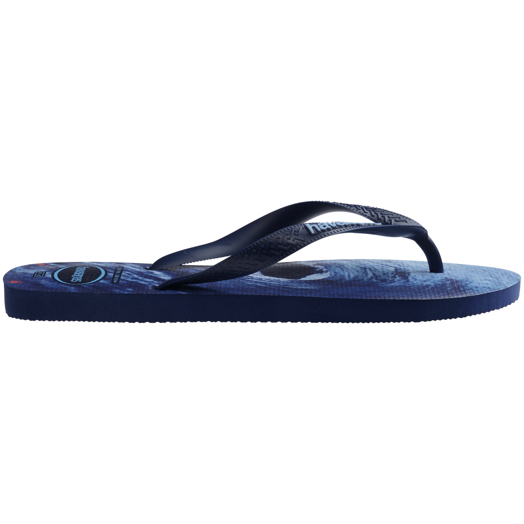 FLIP FLOPS HAVAIANAS HYPE 24 43 44 NAVY