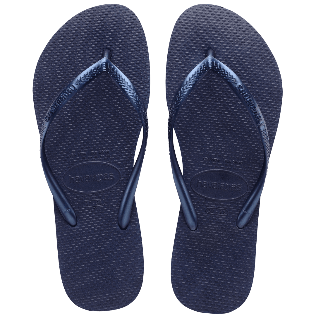 Havaianas slim flip flops discount