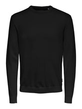 Load image into Gallery viewer, SWEATER ONLY &amp; SONS 22015975
