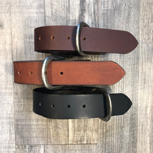 Load image into Gallery viewer, BELT LEATHER COUNTRY LEATHER 1 1/2&#39;
