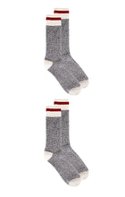 Load image into Gallery viewer, SOCKS 2PK GREAT NORTHERN BOOT MENS
