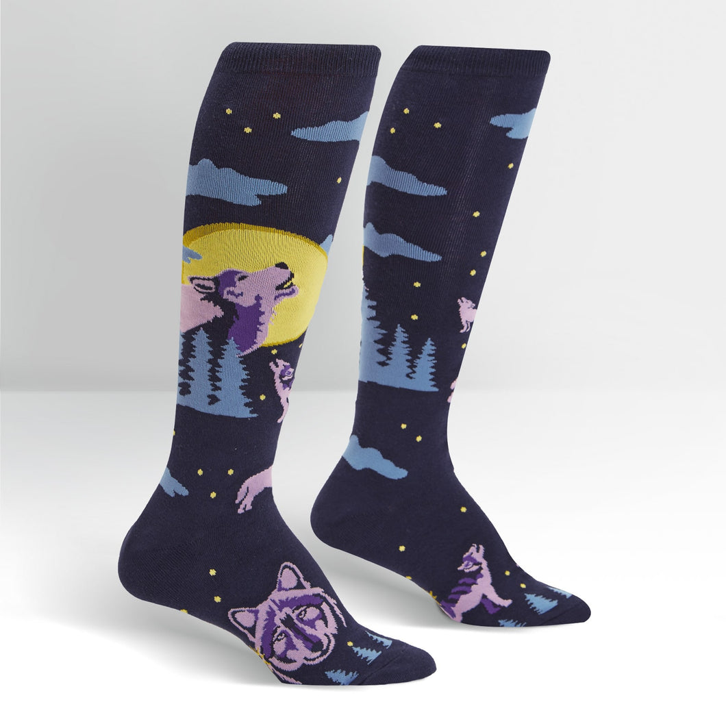 SOCK IT TO ME WOMEN KNEE HIGH SOCKS