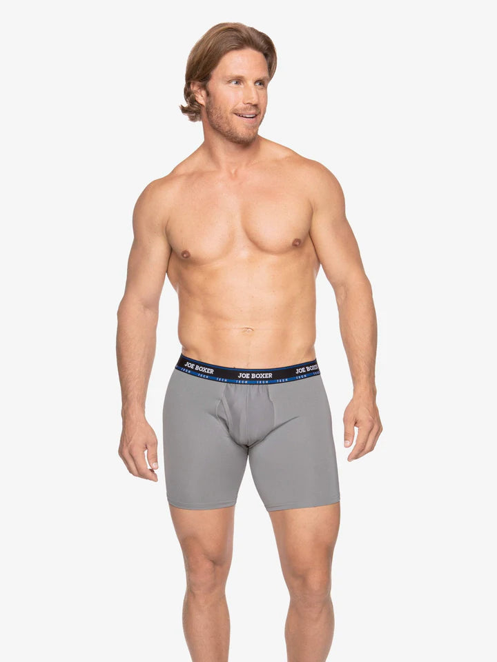 Joe boxer long best sale underwear