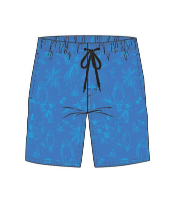 SHORTS SWIM BURNSIDE S69512