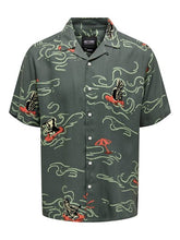 Load image into Gallery viewer, SHIRT ONLY &amp; SONS 22024911
